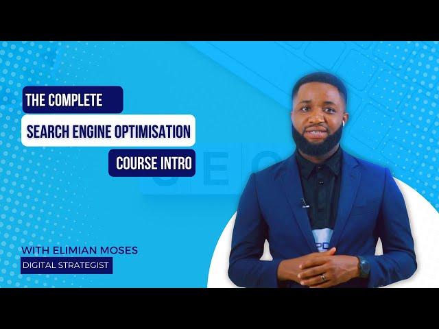 The Complete Search Engine Optimisation Course For Beginners