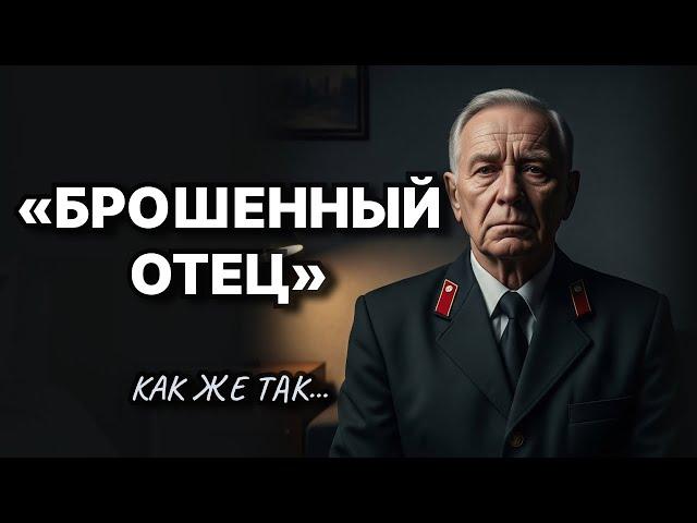 Брошенный отец // Жизненные истории у камина // На основе реальной истории