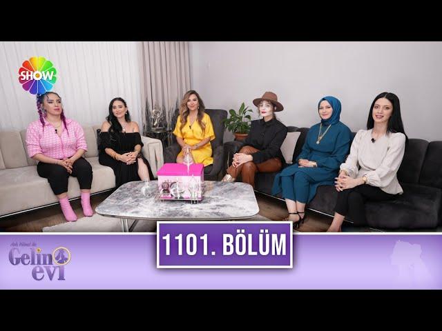 Aslı Hünel ile Gelin Evi 1101. Bölüm | 20 Haziran 2023