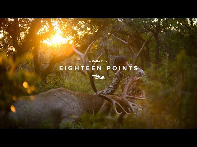 Corey Jacobsen's 2022 Colorado Archery Elk Hunt - Sitka presents "Eighteen Points"