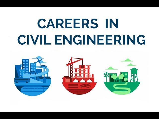 Careers in Civil Engineering educational video