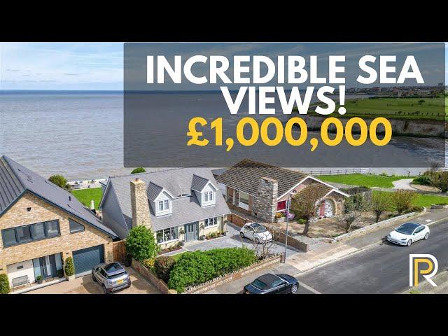 Stunning Beach House with Incredible Sea Views in Birchington-On-Sea, Kent | House Tour