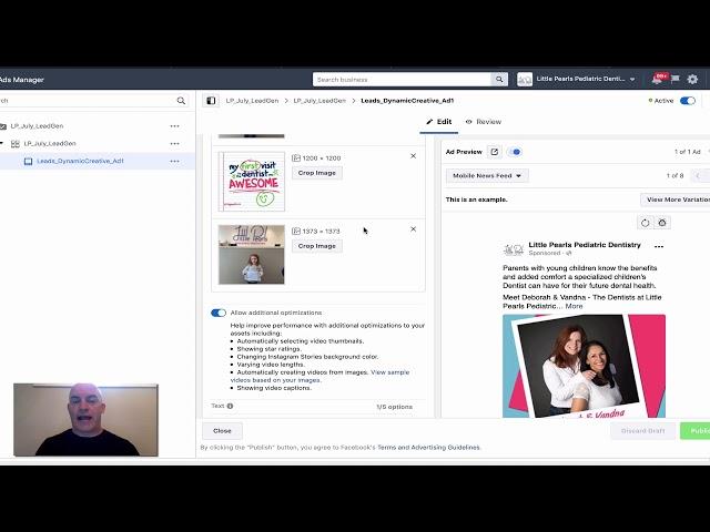 How To Test Facebook Dynamic Creative Ad Performance