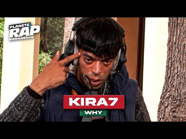 Kira7 - Why #PlanèteRap