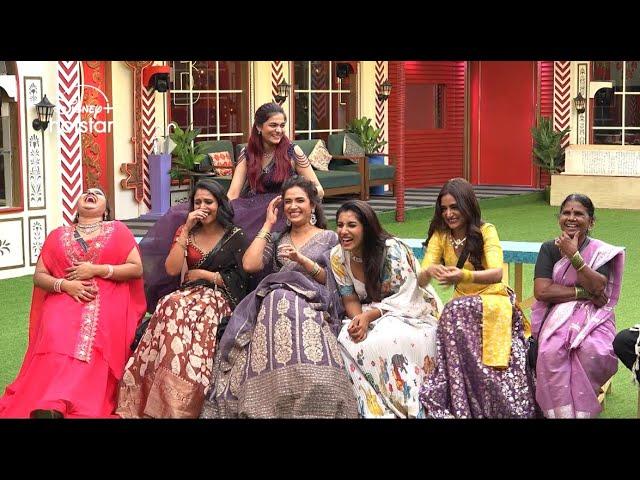 Bigg Boss Telugu 8 | Day 49 - Promo 3 | Hilarious Fan Memes  | Nagarjuna | DisneyPlusHotstarTel