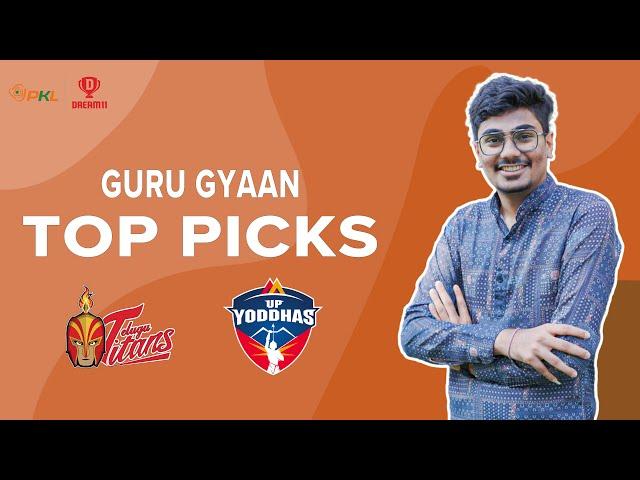 Guru Gyaan: Telugu Titans and UP Yoddhas