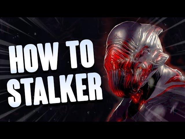 Warframe - How to Farm Stalker