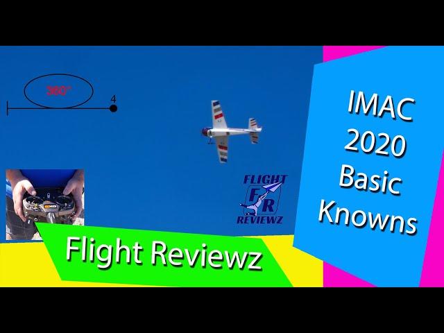 FlightReviewz How To: IMAC Basic Sequence (2020)