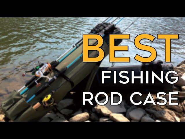 Best Fishing Rod Case In 2020 – Exclusive & Heavy Duty Products!