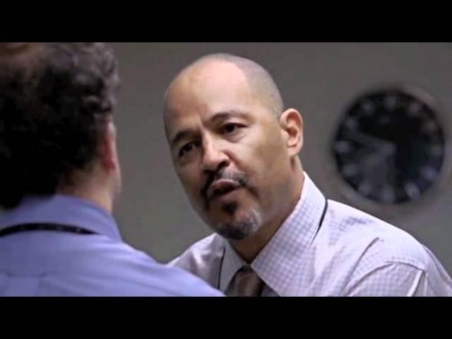 The Wire — Gus Haynes Gets It Right