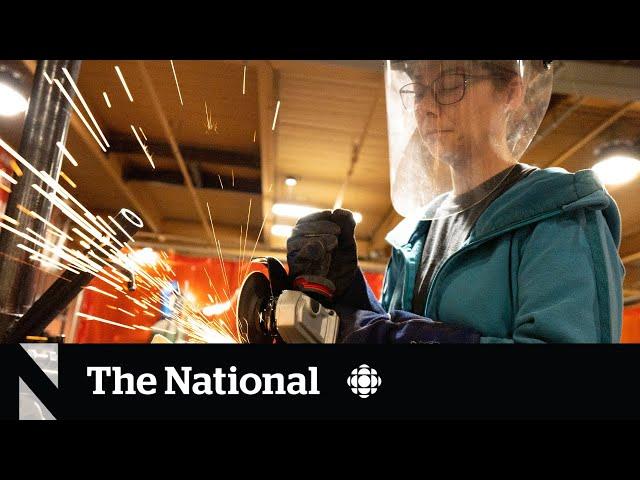 Skilled trades workers in demand but barriers exist