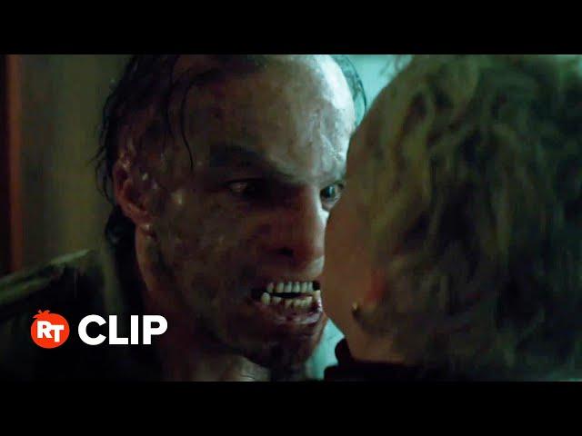 Wolf Man Movie Clip - Transformation (2025)