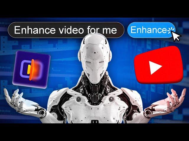 AI Video Enhancer | Improve Video and Shorts Quality | HitPaw Video Enhancer