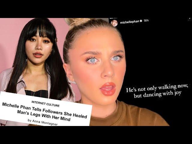 How the BIGGEST beauty guru ended up in a CULT... (Michelle Phan)