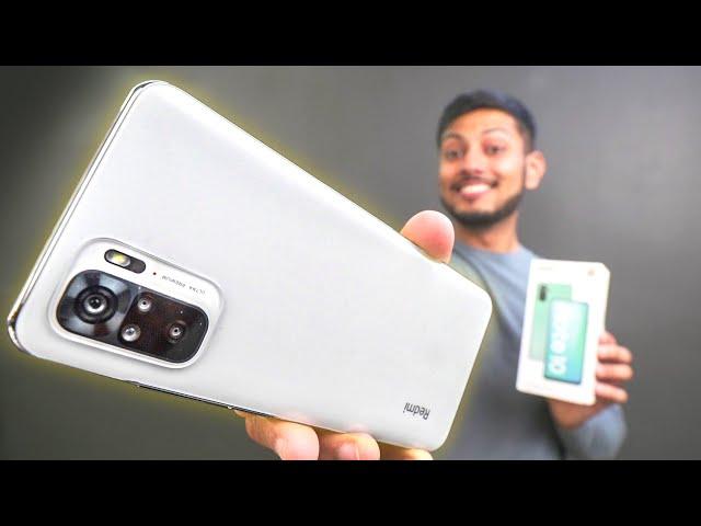 Redmi Note 10 Unboxing and Quick look - Amazing Value !