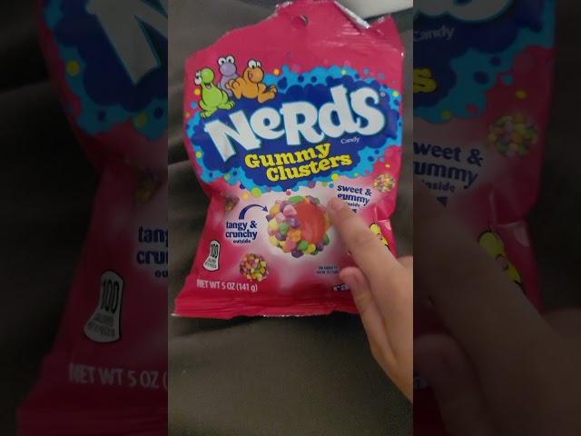 Rainbow NeRdS Gummy Clusters