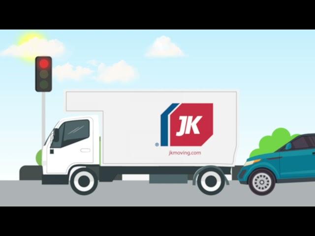 JK Moving - Valuation