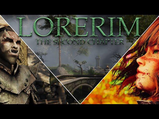 Orsinium Rising | LoreRim 2.2 IS OUT | 3500+ Mods | Ultra Modded Skyrim