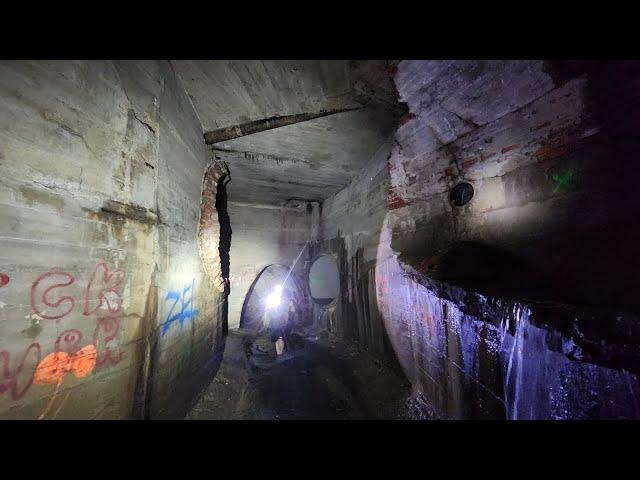 Uncovering Tulsa's Subterranean Secrets" Drain Atlas Under The City