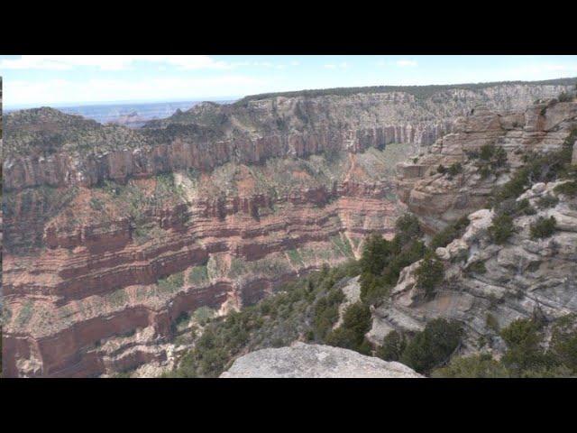 Grand Canyon North Rim Visitor Centre 2024