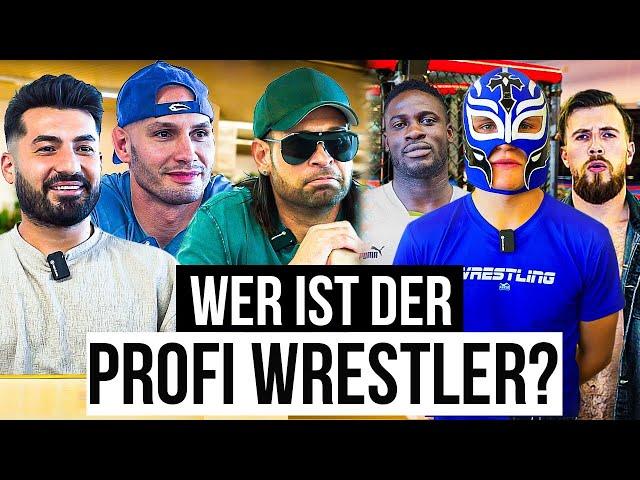 Wer ist der PROFI WRESTLER? Diyar Inside #6