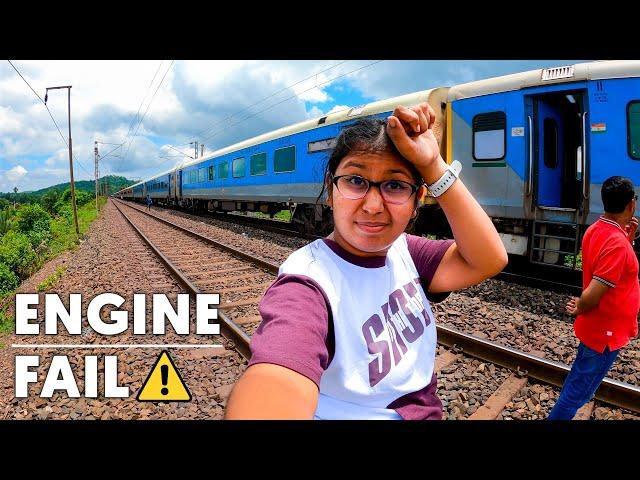 *No Food in This Train* Onboard 22892 Ranchi - Howrah Intercity Express via Tatanagar Train Vlog