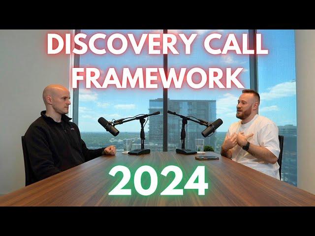 How to Run a 30 Minute Discovery Call in Tech Sales (2024)