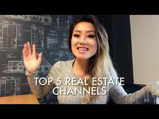 Top 5 Real Estate Channel you should follow