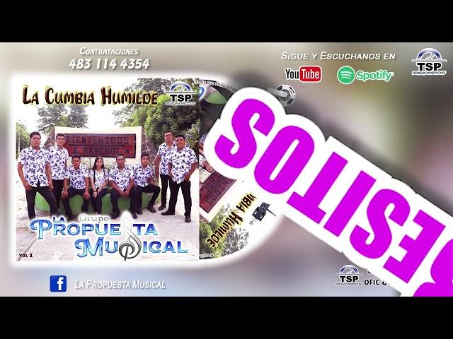 06 Besitos - La Propuesta Musical Vol 1 (Audio Oficial TSP Records 2025)