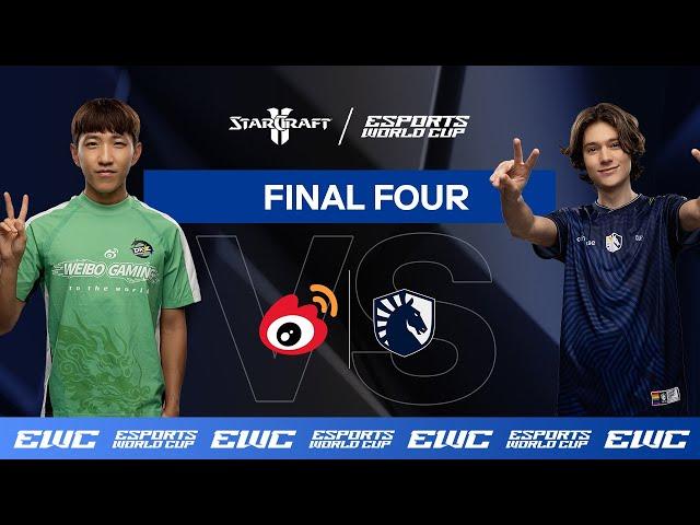 herO vs. Clem - EWC StarCraft II | Day 5 - Final Four