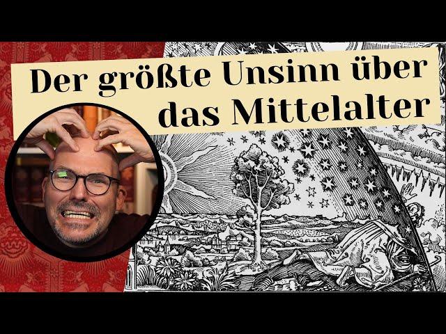 Der größte Unsinn über das Mittelalter