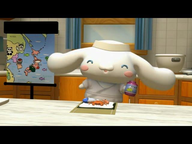 Hello Kitty & Friends - A Wok In The Park (Widescreen)