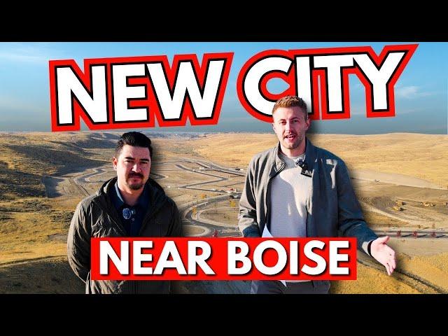 Is This the FUTURE of Boise, ID Communities? | Valnova