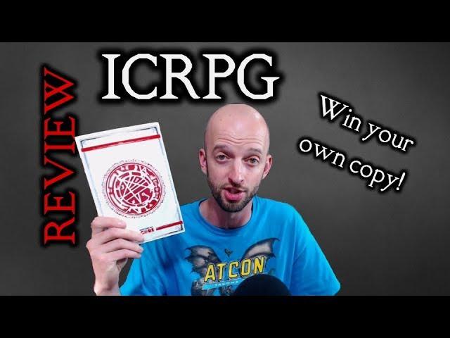 Index Card RPG Review (Core Book)