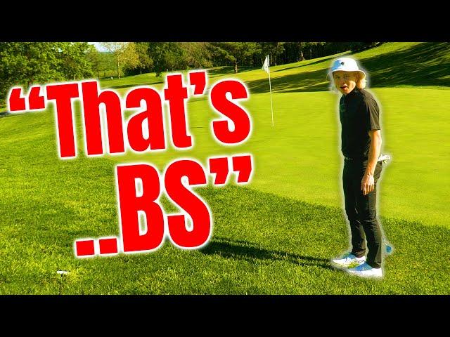 Dysfunctional 1v1 @ Lake Quivira CC | Stroke Play