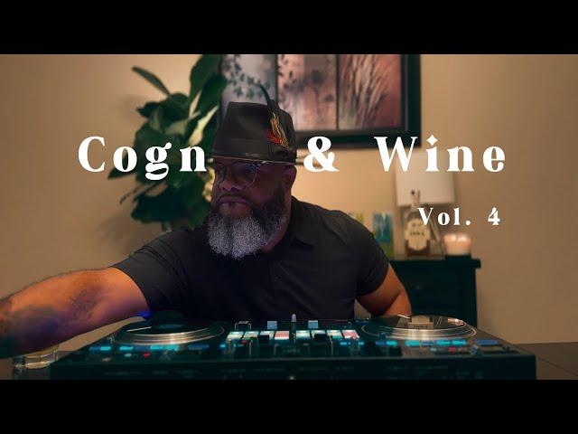 Cognac & Wine | Relaxing R&B | Playlist | Vol. 4