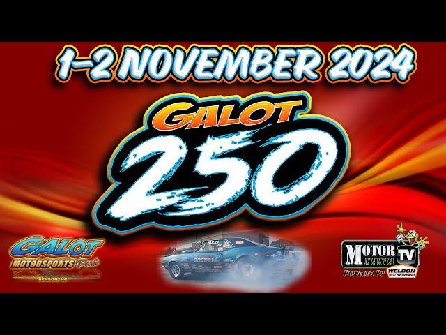 Galot 250 - Friday