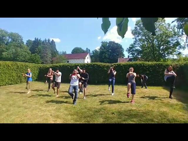 Shifu Kanishka Self Defense Workshop- Sweden