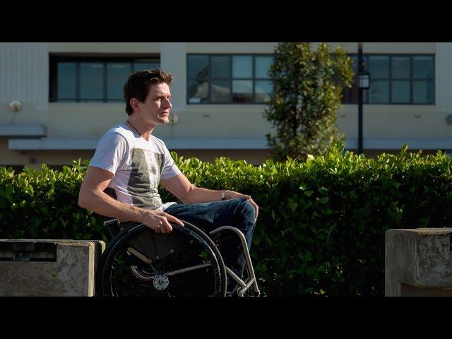 Accessibility: Living with a disability