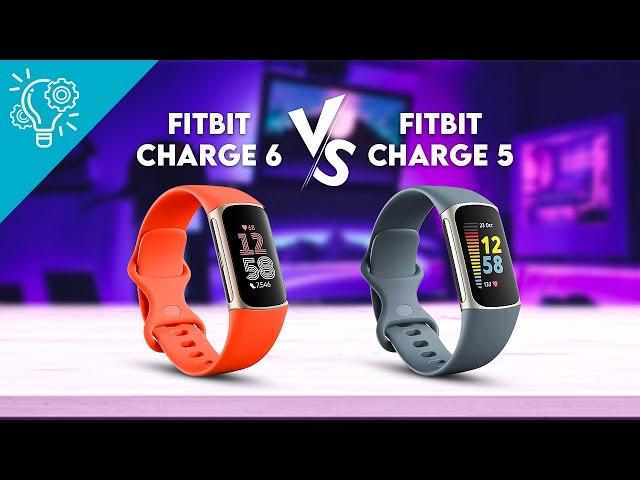 Fitbit Charge 6 vs Charge 5 - Should You Upgrade?