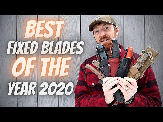 Best Fixed Blades Of The Year 2020 Edition