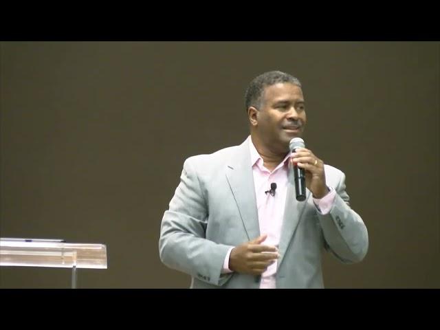 Spiritual Warfare - Being Filled with Holy Spirit | Pastor Juan Jones