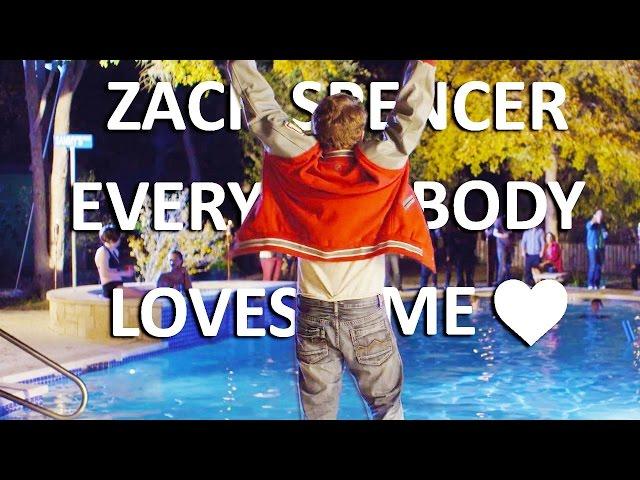 Lazer Team || Zach Spencer || Everybody Loves Me