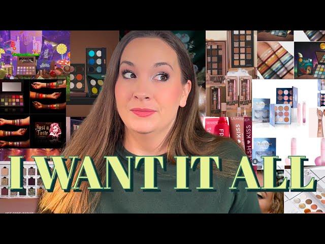 New Makeup Releases | Battle of the eyeshadow palettes