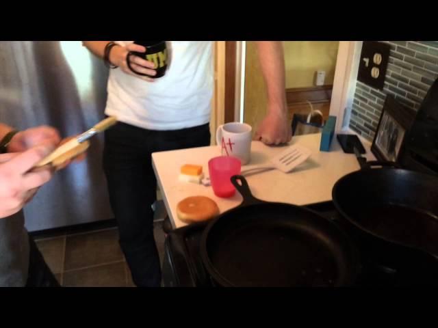 Crayons and Coffee in the Morning: Episode 2