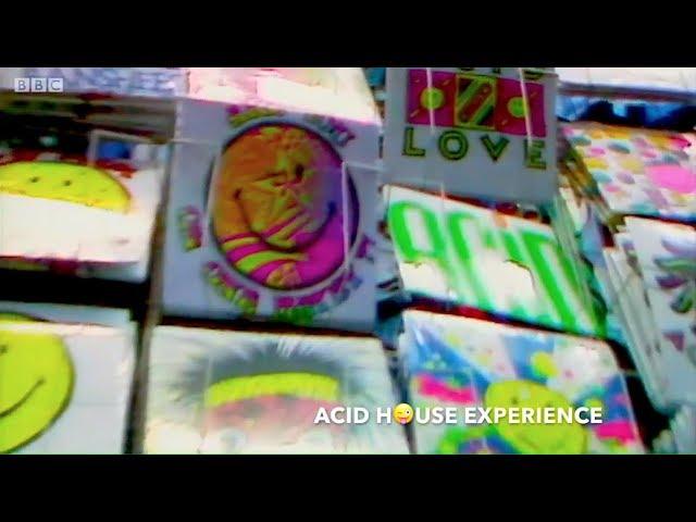 [AHE] MUSIC FOR MISFITS: THE STORY OF INDIE - ACID HOUSE AND ECSTASY