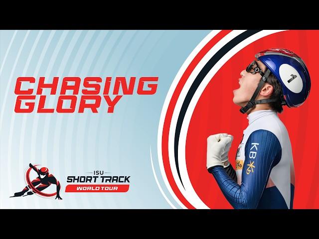 ISU Short Track World Tour 2024 – Over 30 Teams Chasing Glory! Feel the Rush!