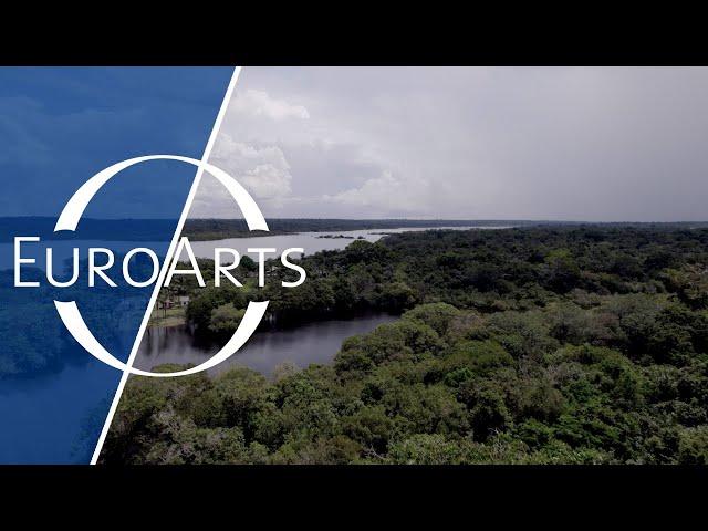 Teatro Amazonas - The Art of Sound and Nature (Trailer)