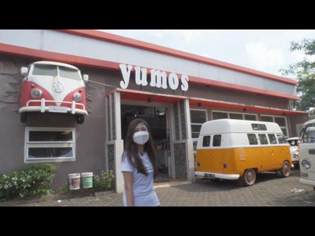 Kuno.id GOES TO Yumos Garage Semarang @kunoid Yumos Garage