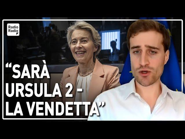 GUZZI SENZA FILTRI SULLA CONFERMA DI VON DER LEYEN ▷ "PIÙ CHE BIS TEMO SARÀ URSULA 2 - LA VENDETTA"